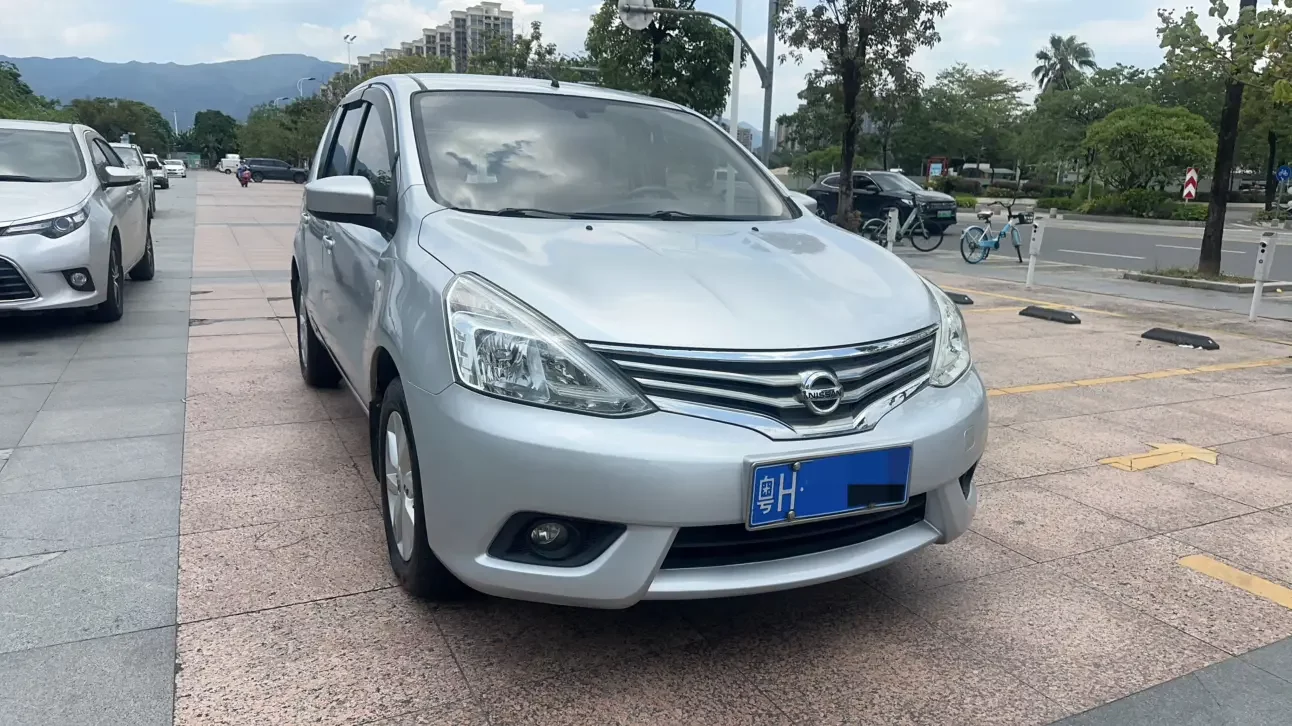 Nissan Li Wei