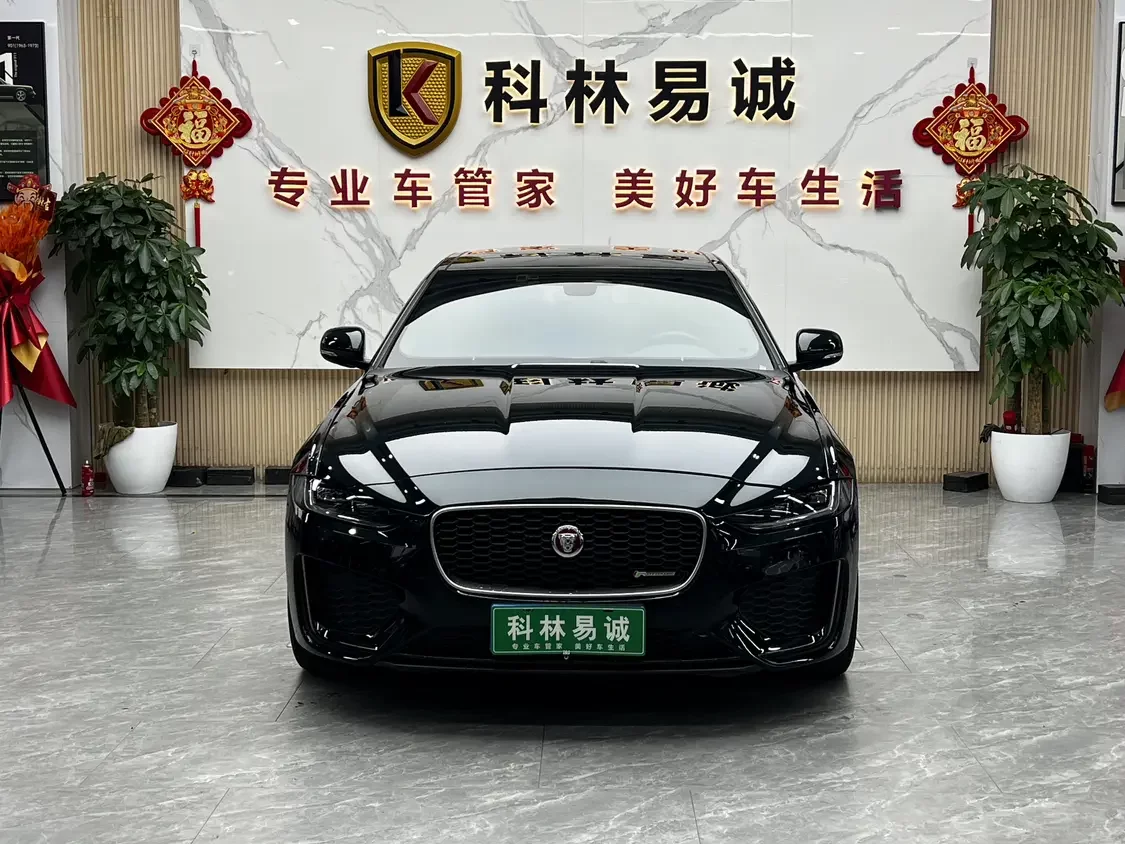 Jaguar XEL