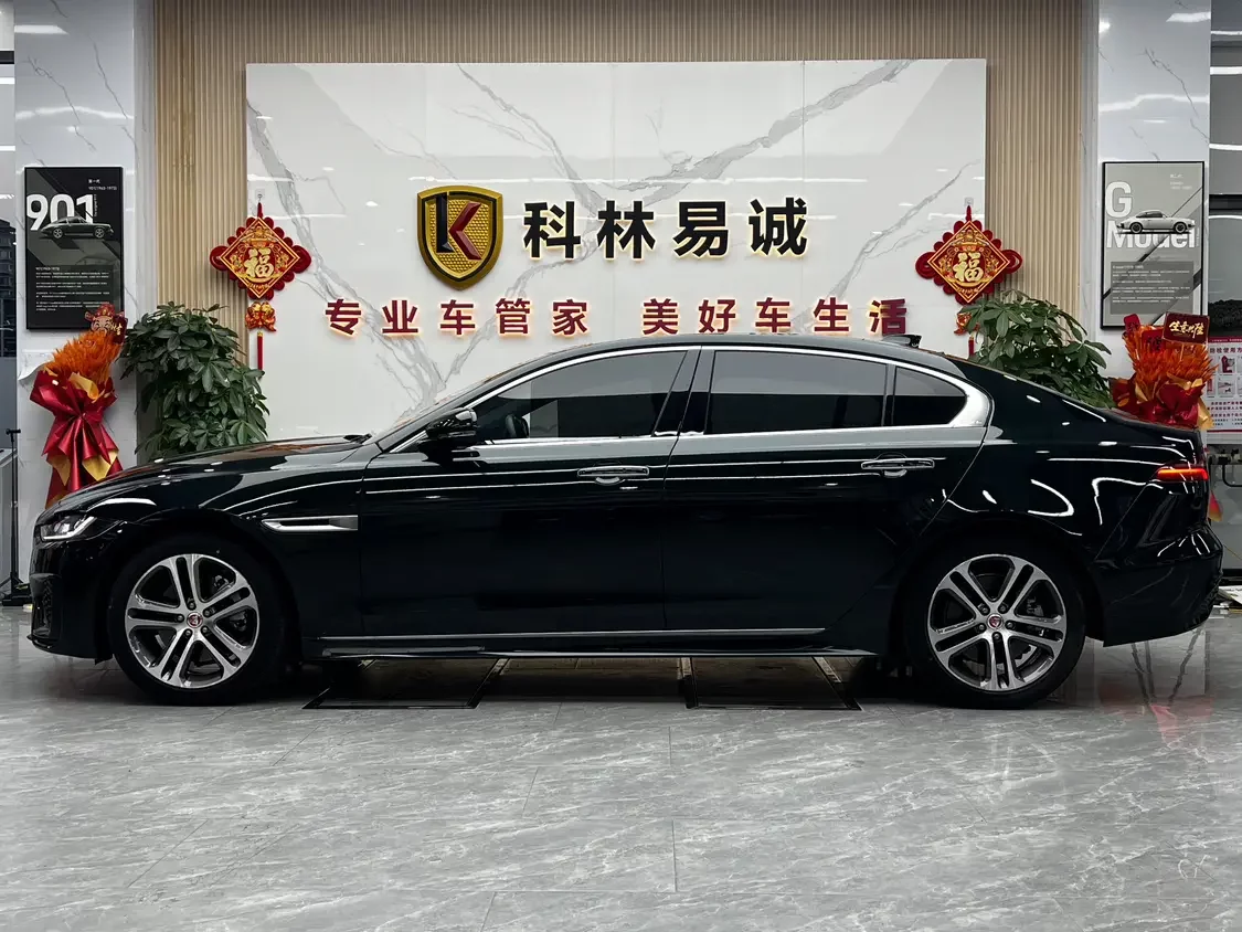 Jaguar XEL