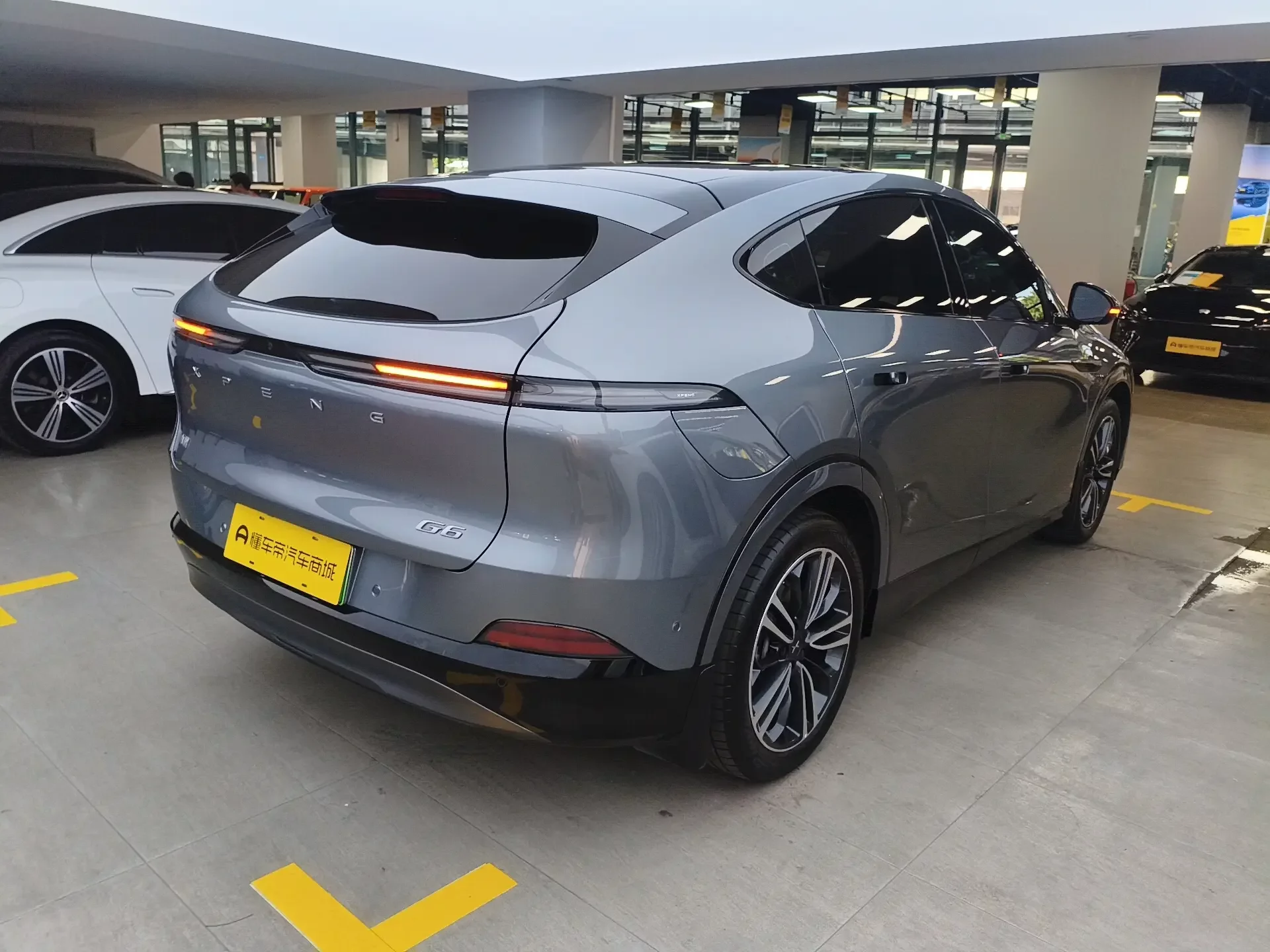 Xpeng G6