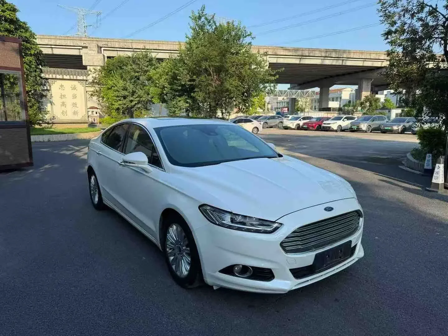 Ford Mondeo