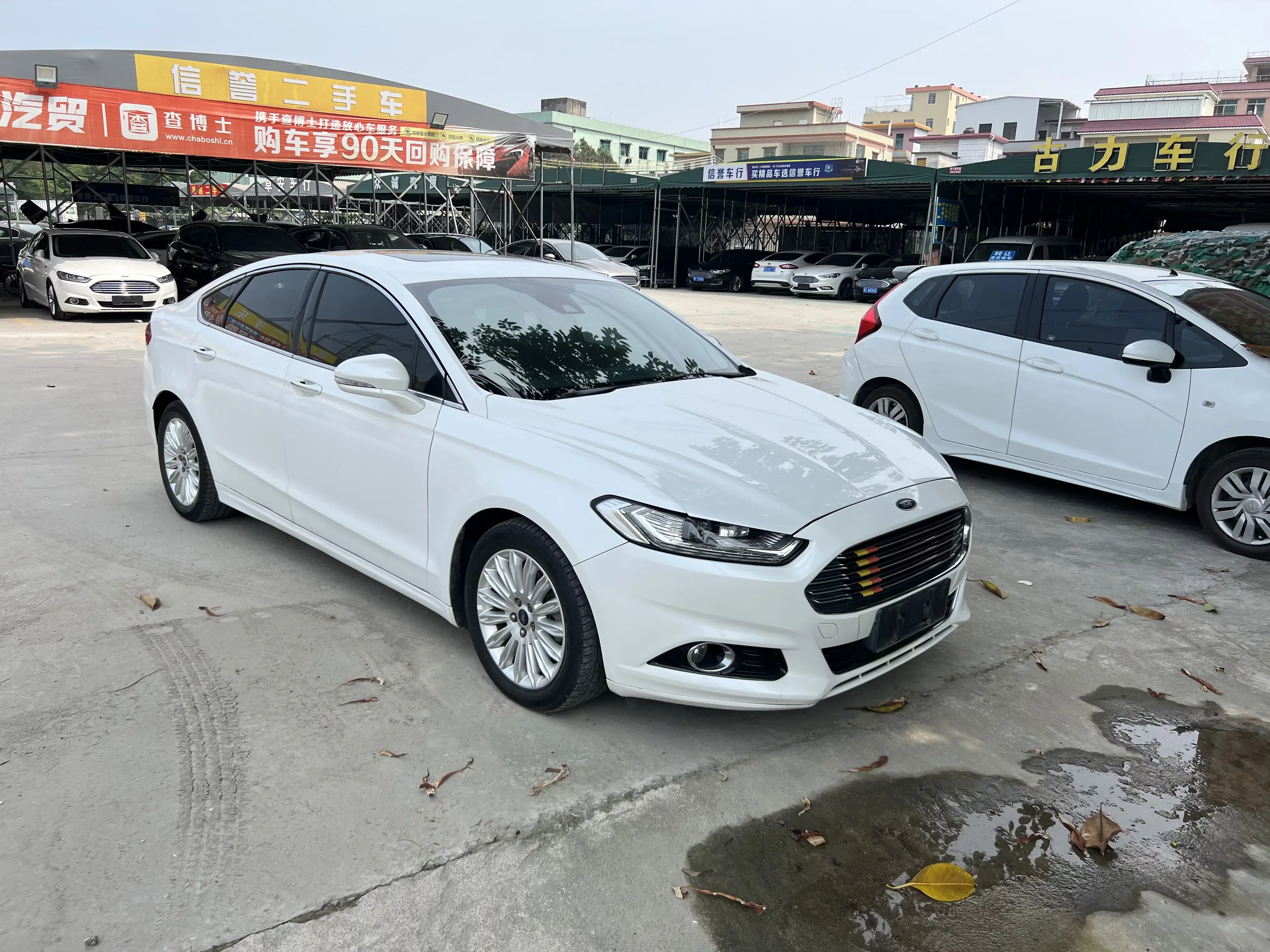 Ford Mondeo