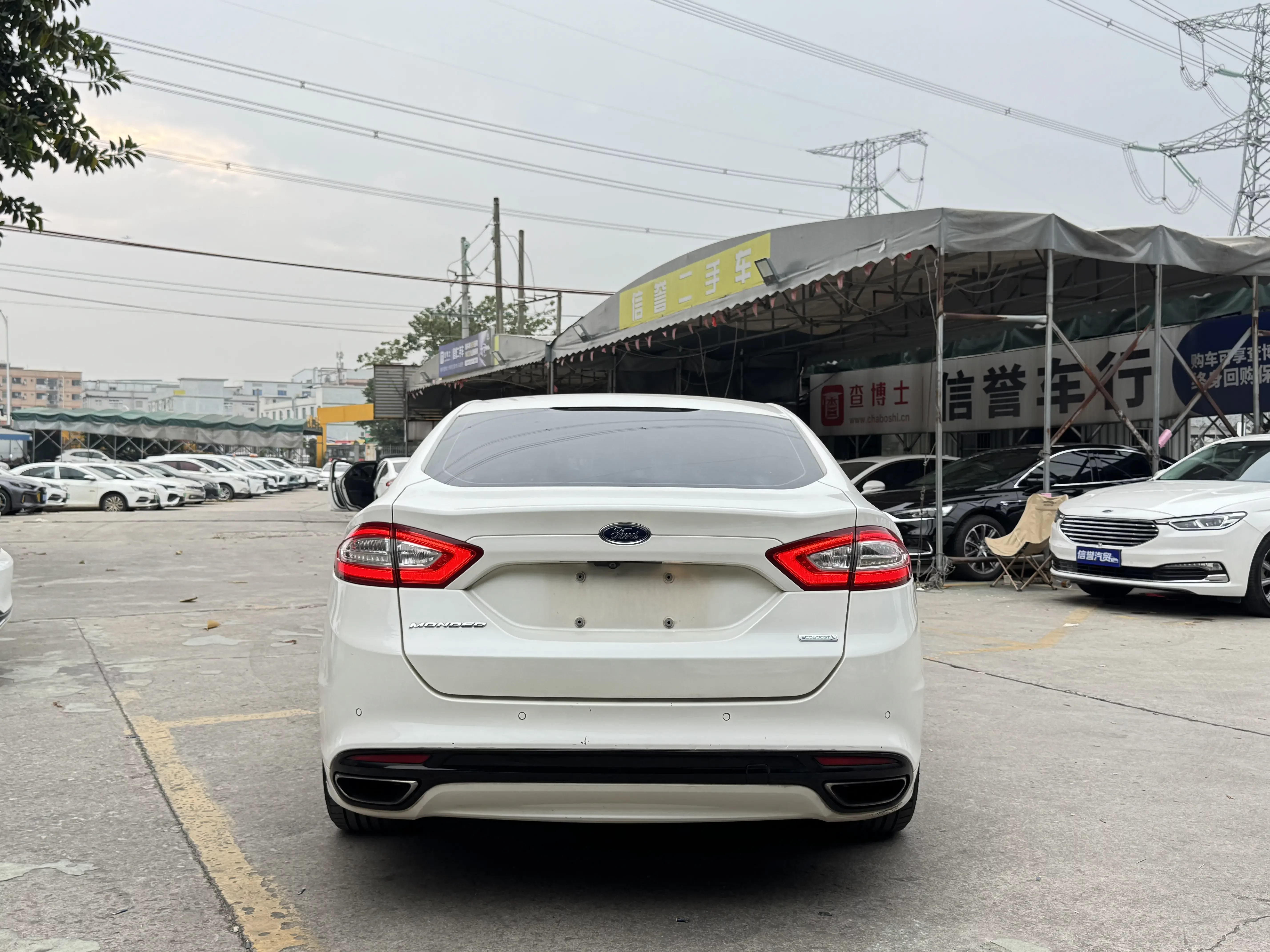 Ford Mondeo