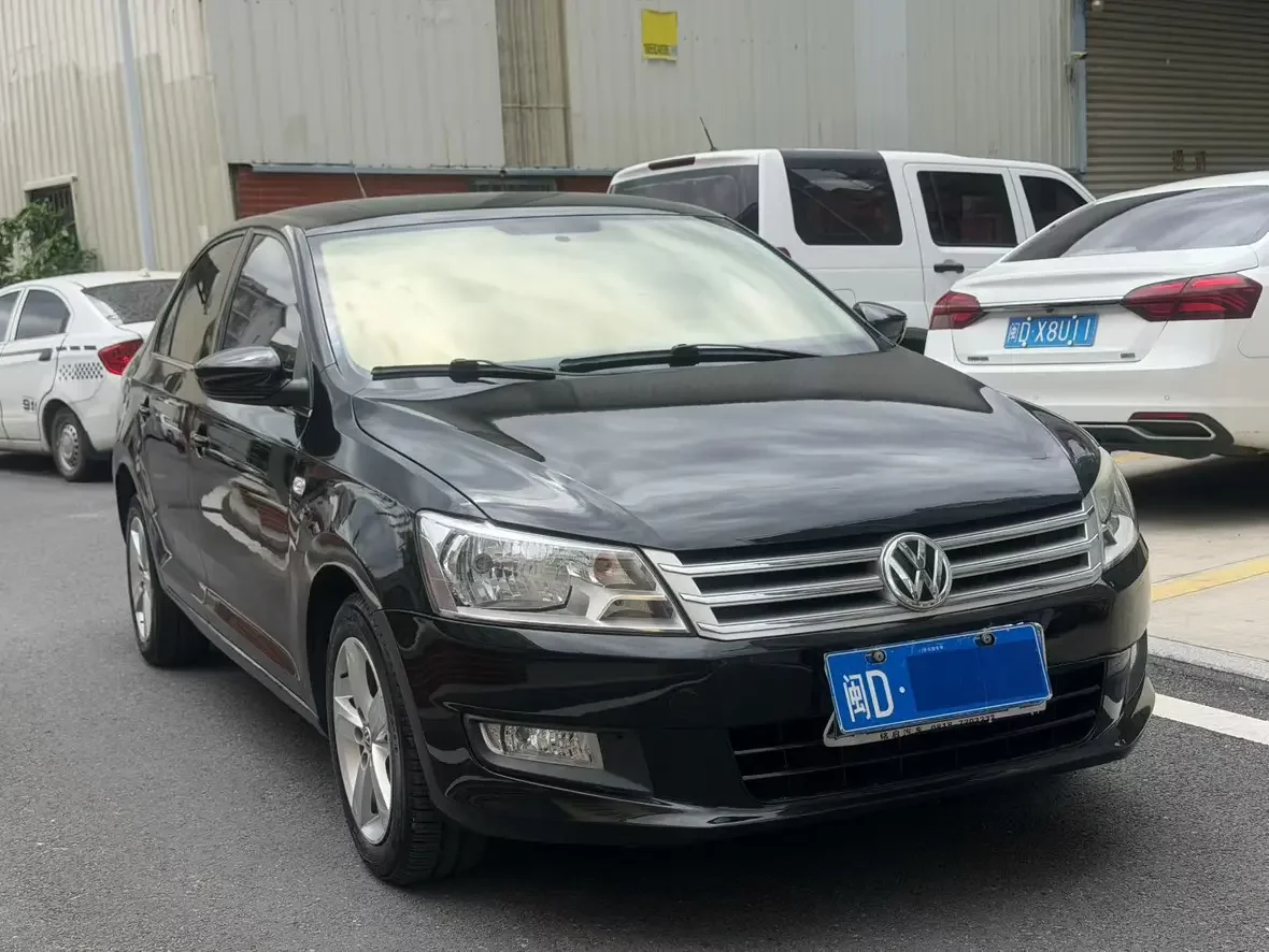 Volkswagen Santana