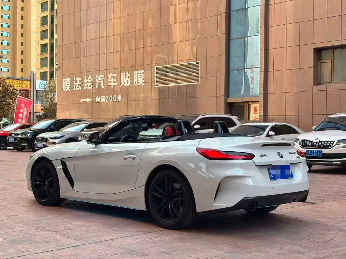 BMW Z4