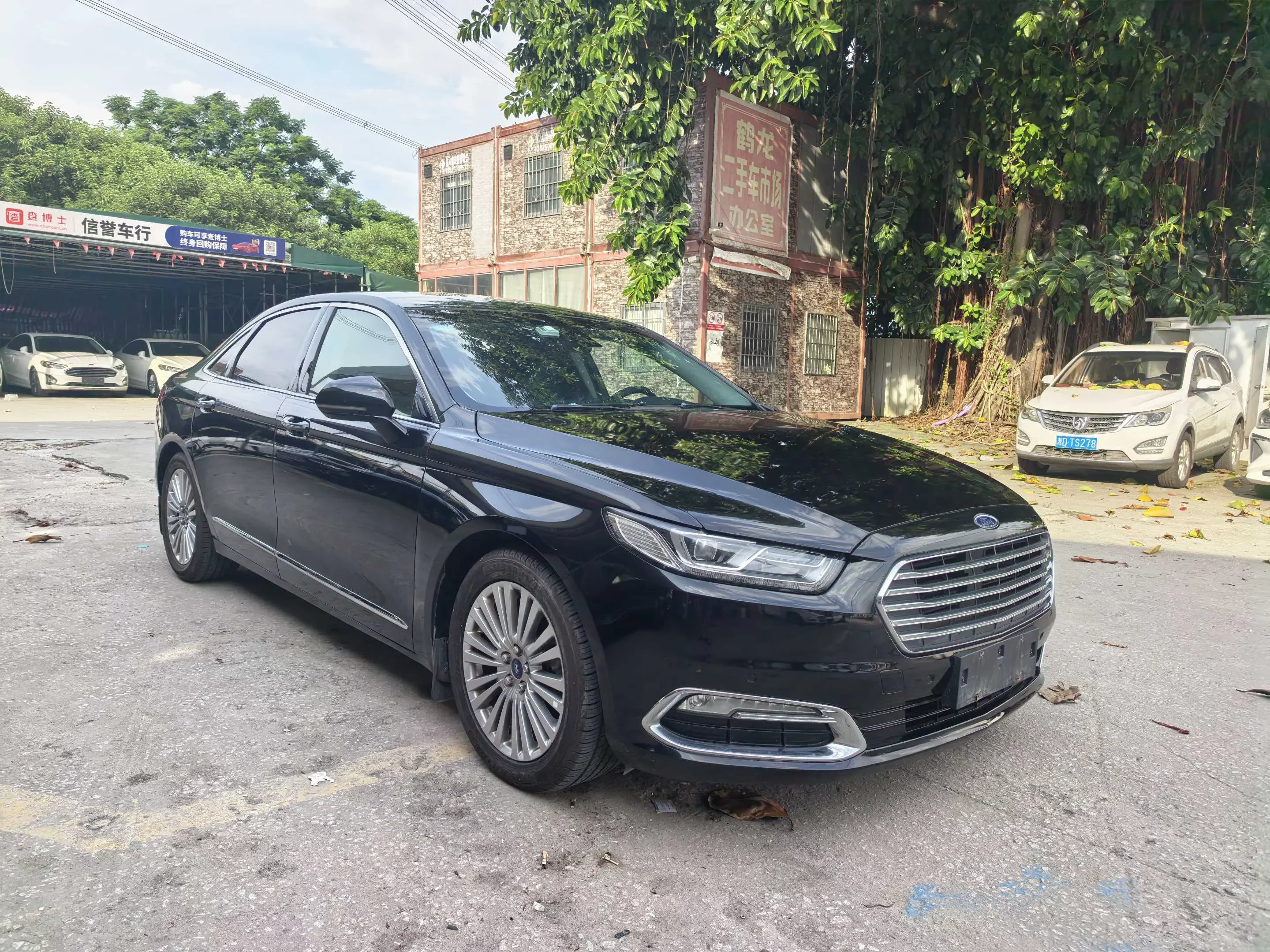 Ford Taurus