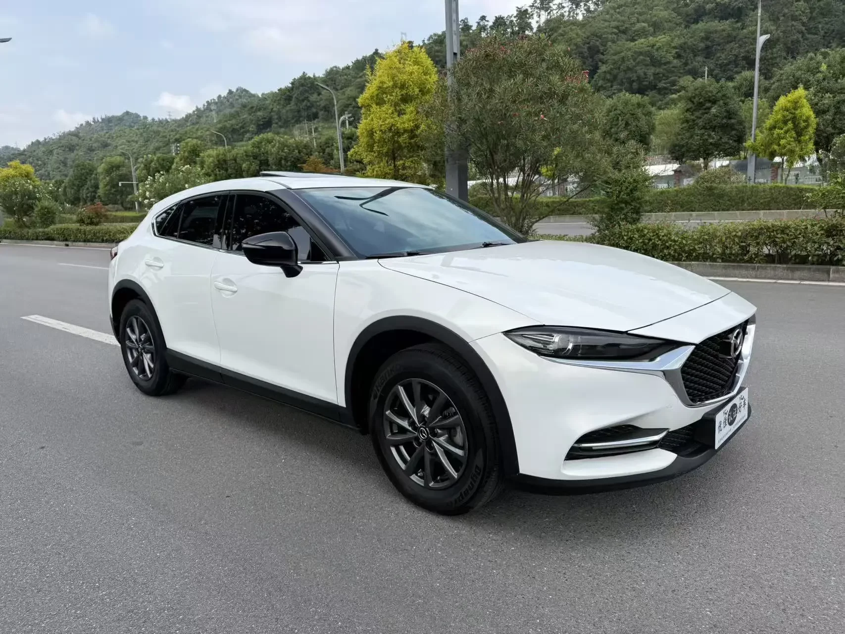 Mazda CX-4
