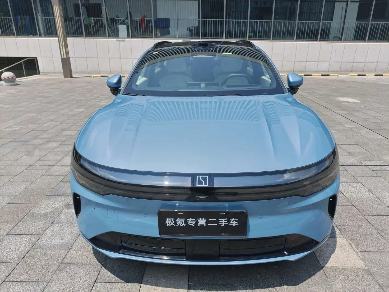ZEEKR 007GT