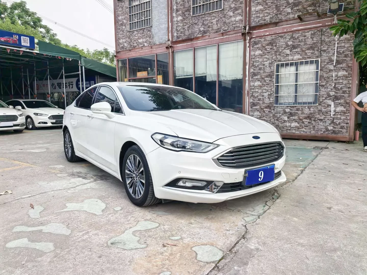 Ford Mondeo