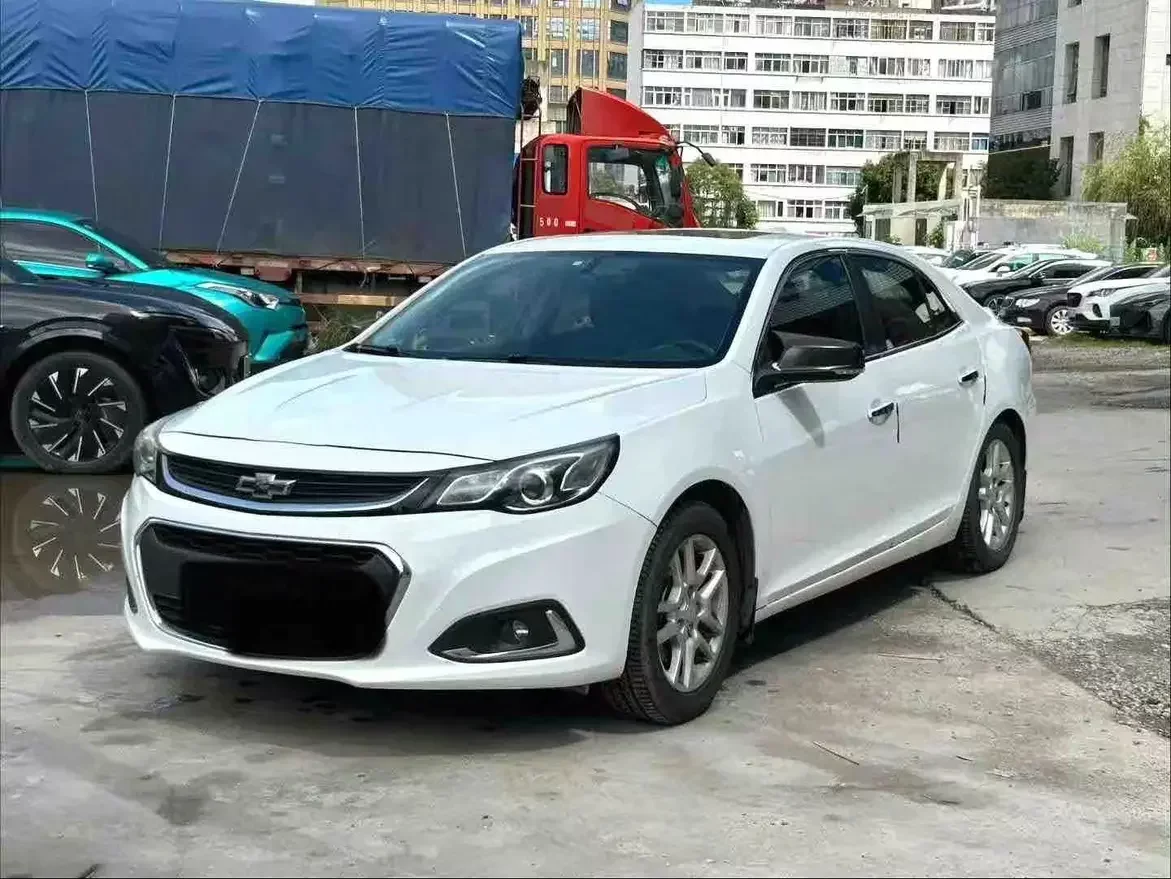 Chevrolet Malibu