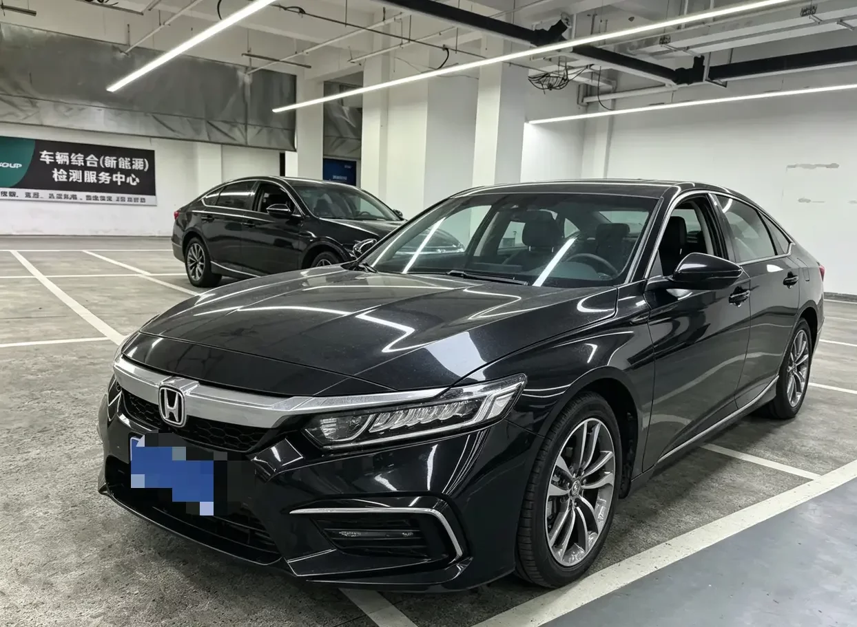 Honda Inspire (Yingshipai)