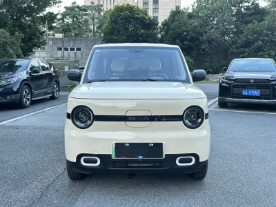 Geely Panda