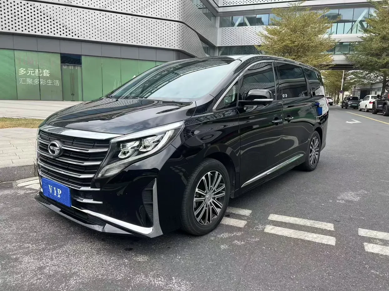GAC Trumpchi M8