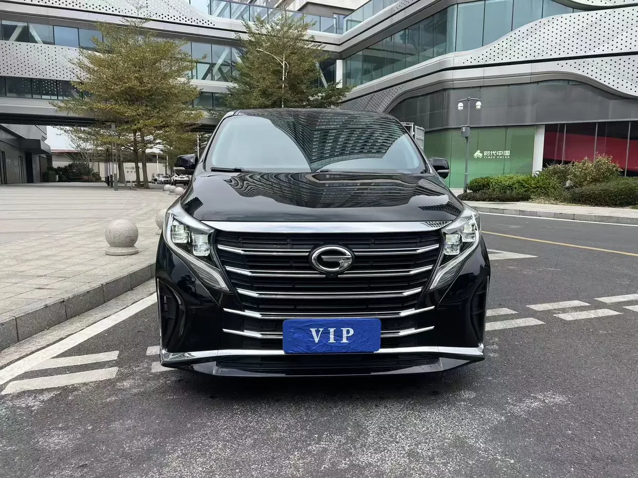 GAC Trumpchi M8