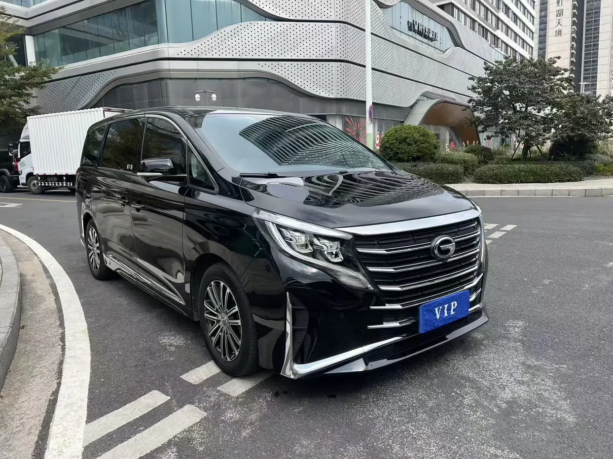 GAC Trumpchi M8