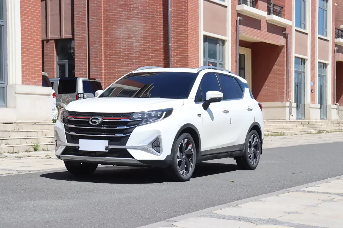 GAC Trumpchi GS3