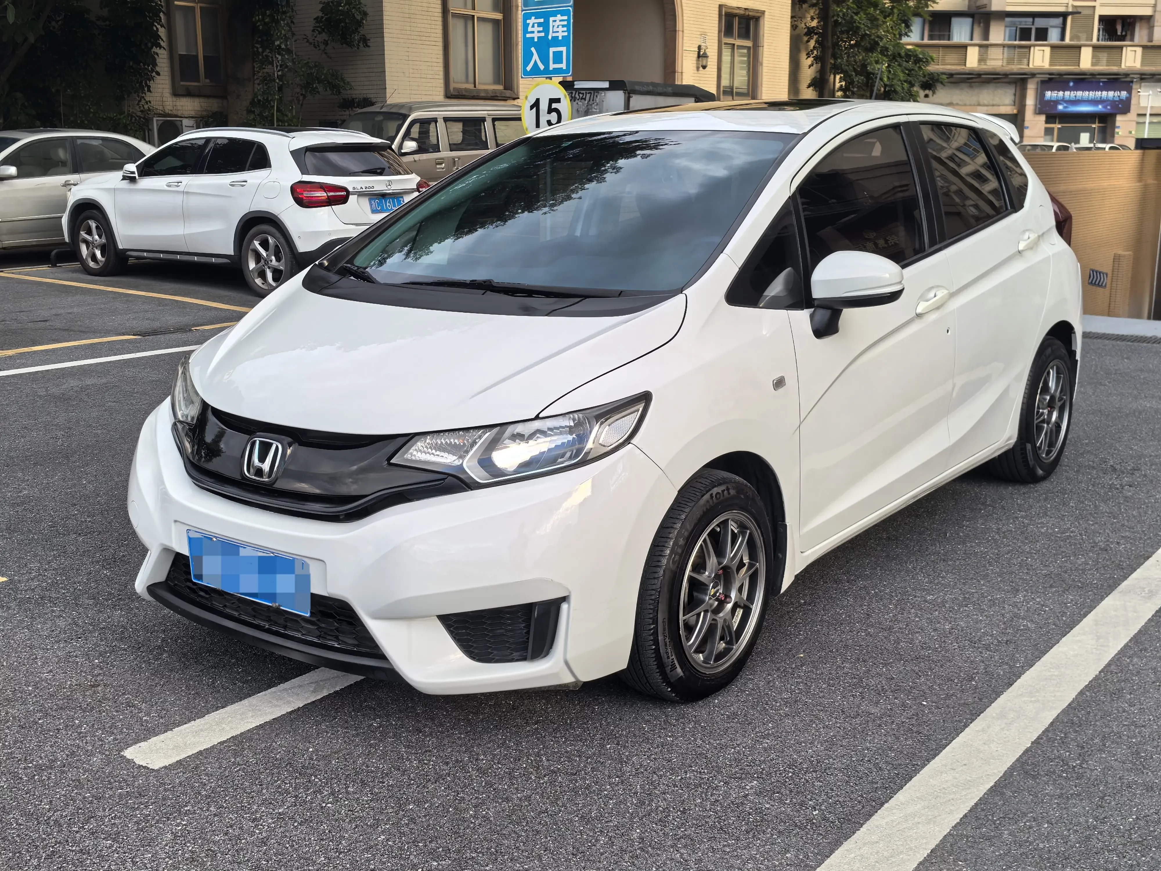 Honda Fit