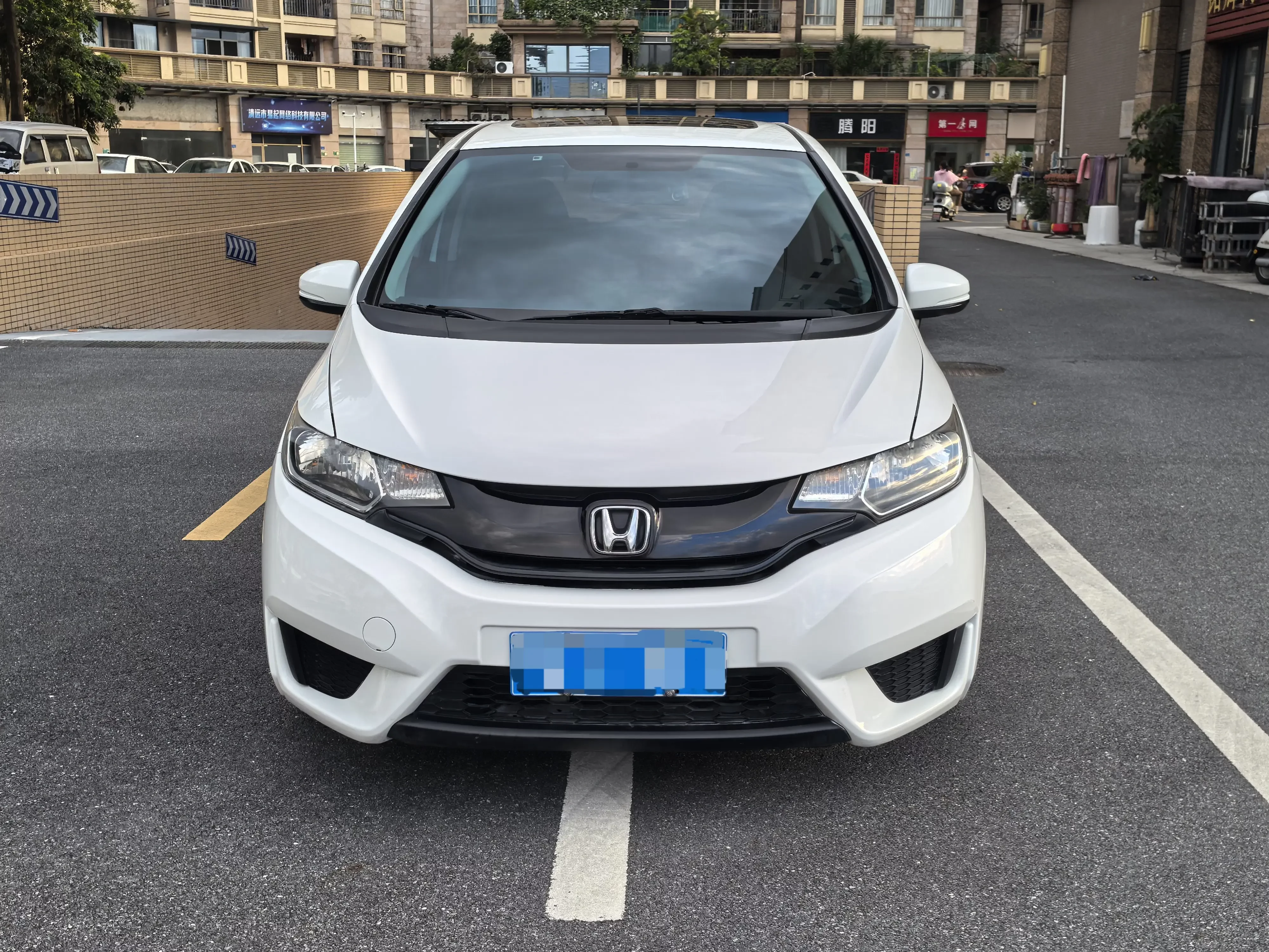 Honda Fit