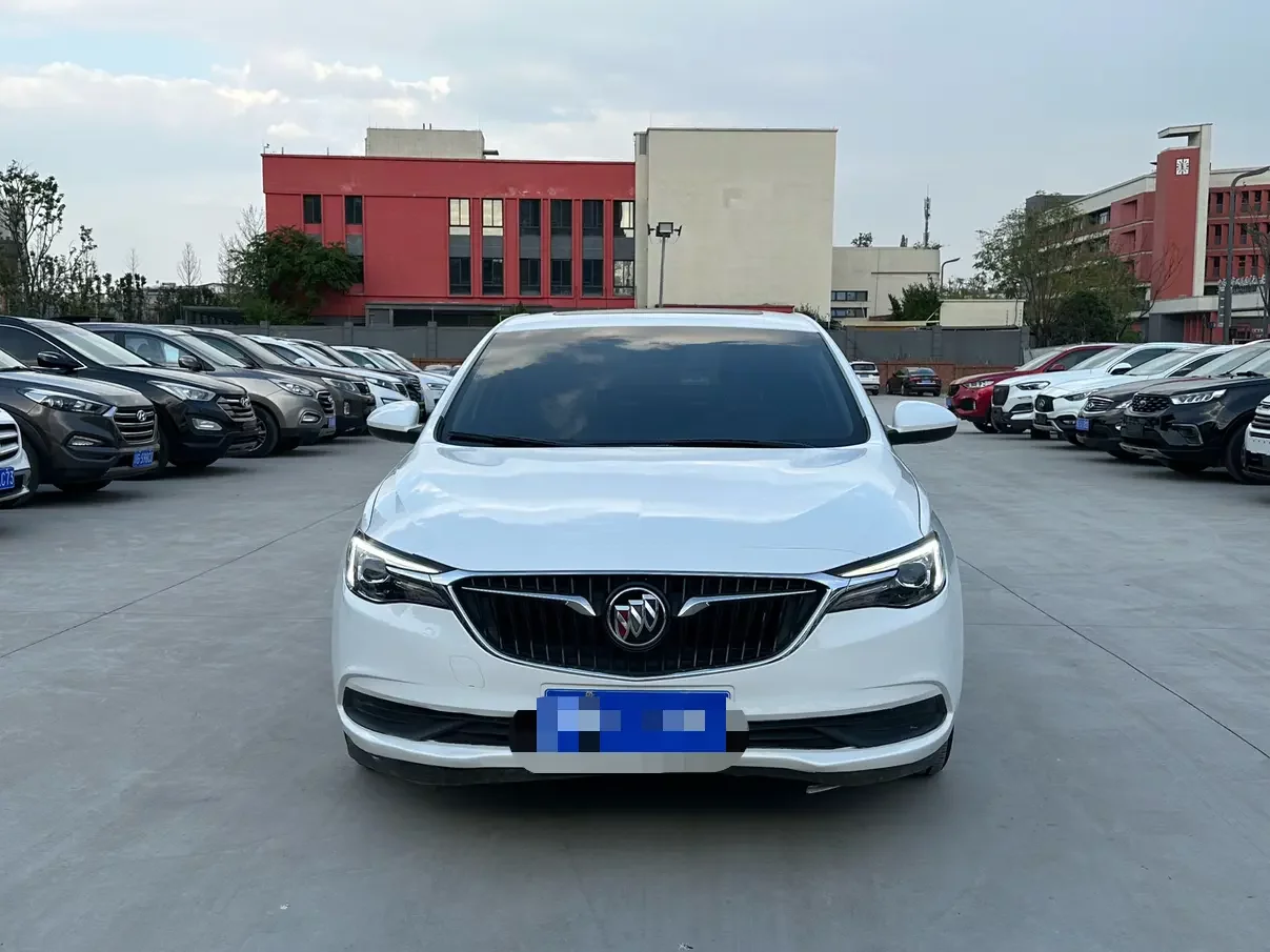 Buick Yinglang