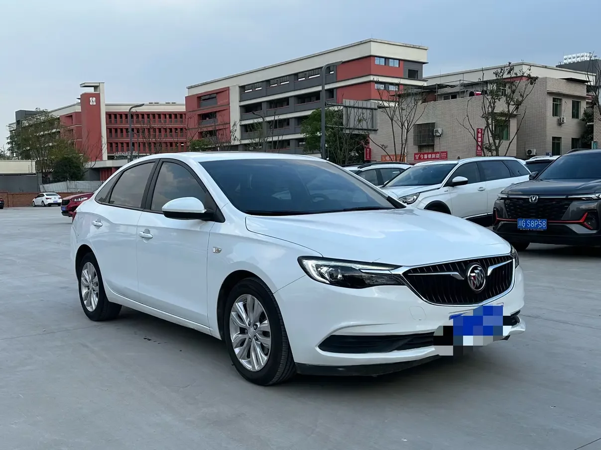 Buick Yinglang