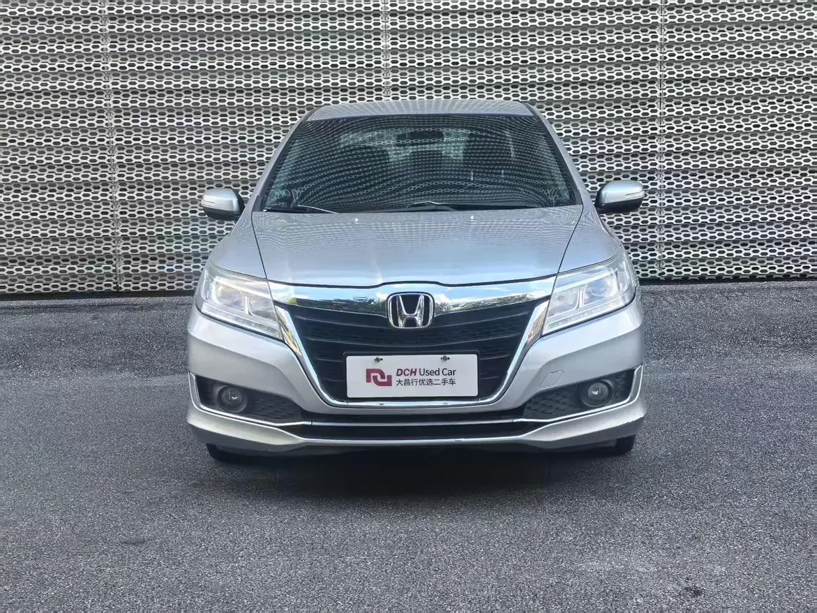 Honda Crider (Lingpai)