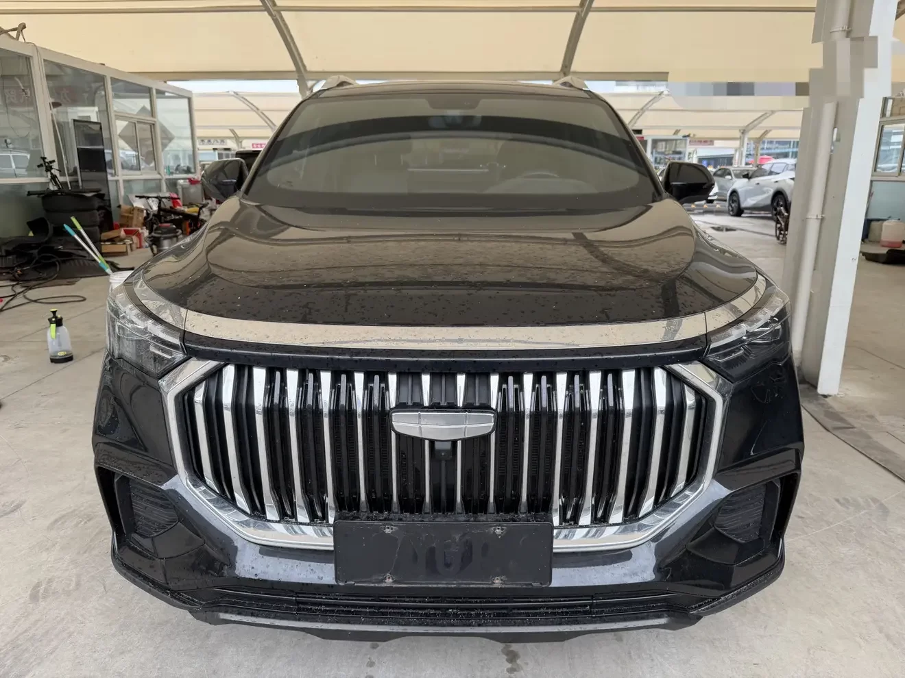 Geely Okavango (Haoyue L)