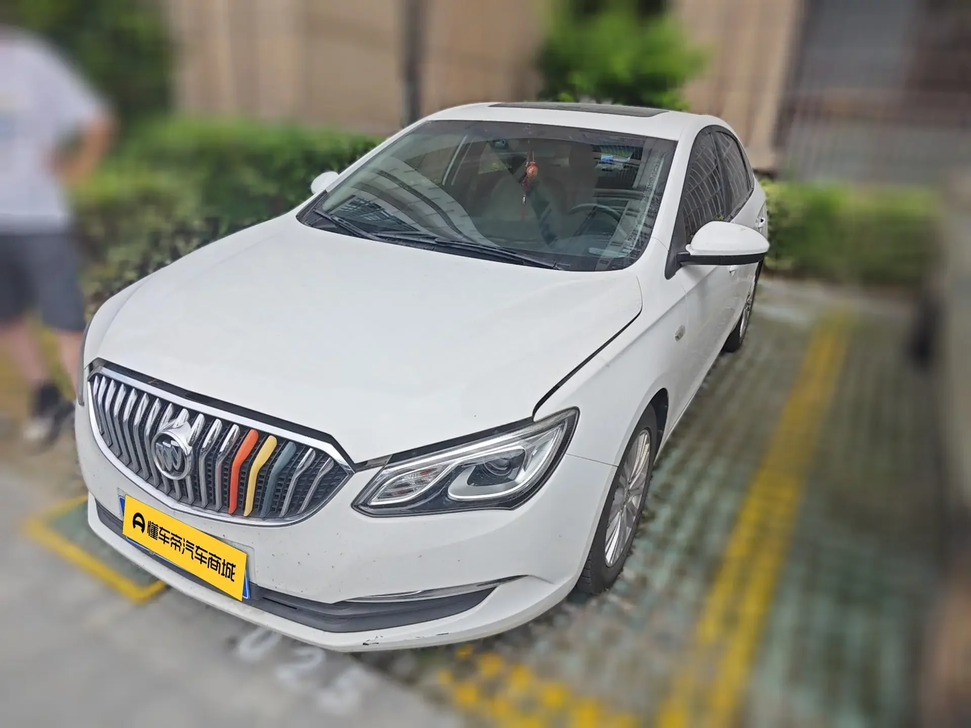 Buick Yinglang