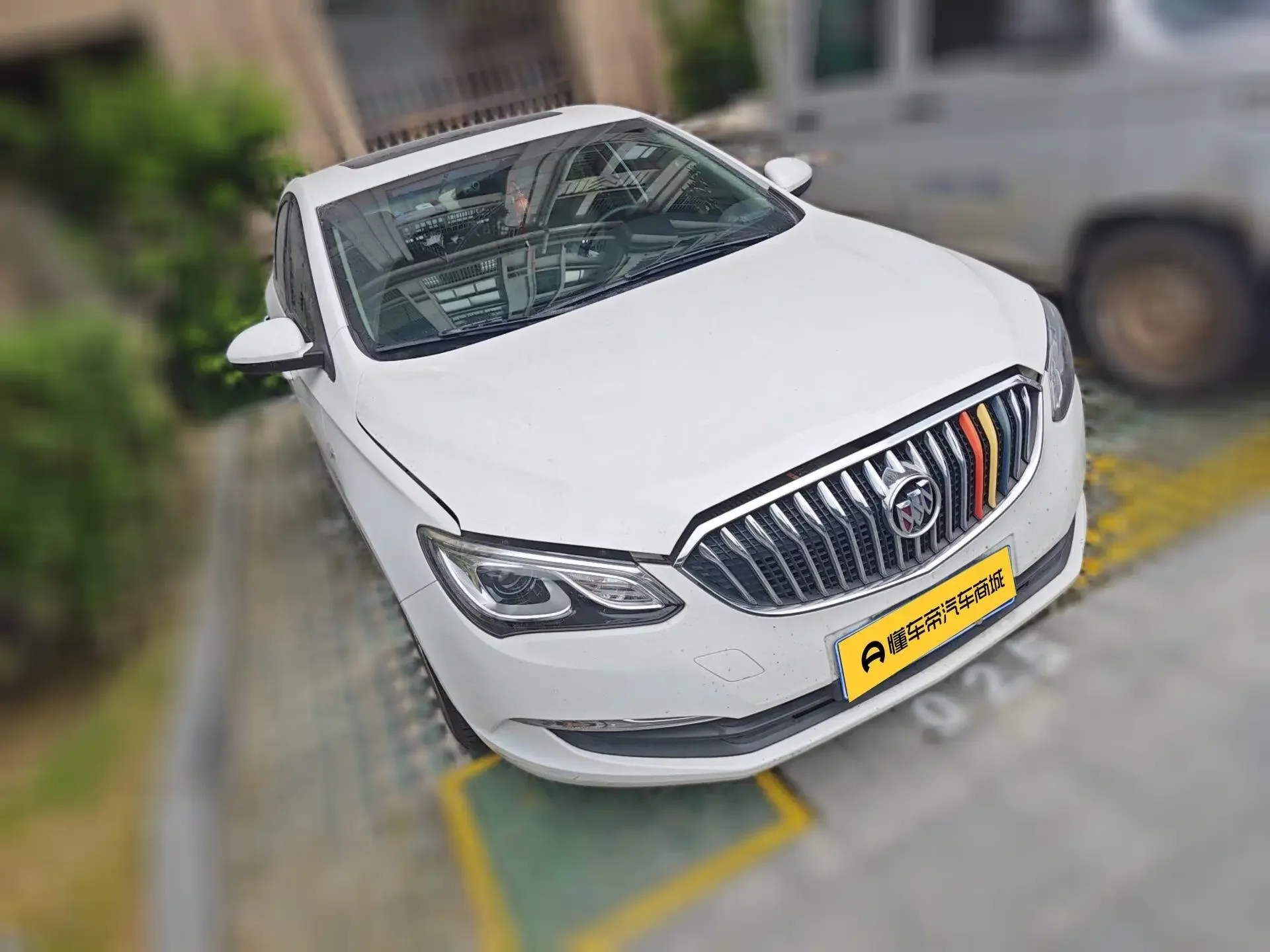 Buick Yinglang