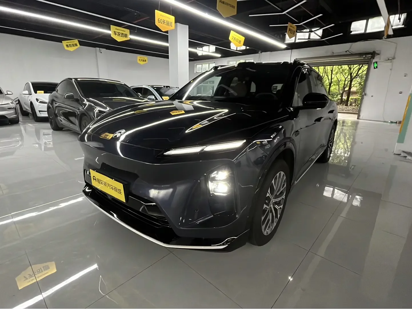 NIO ES6