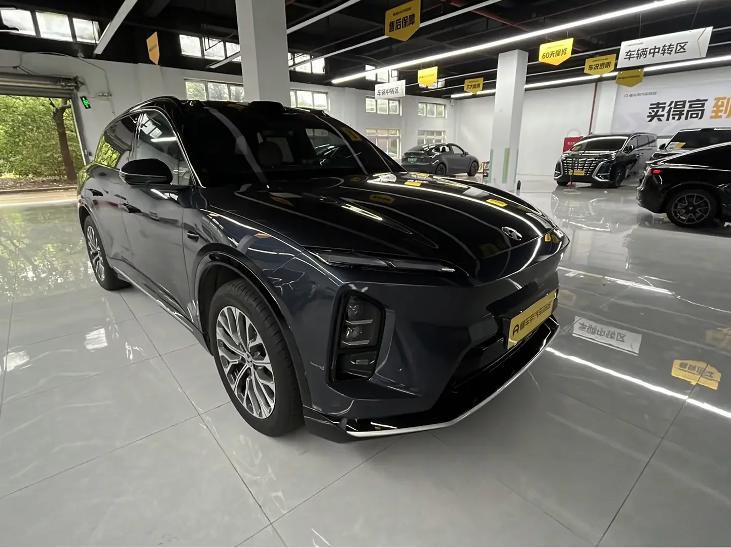 NIO ES6