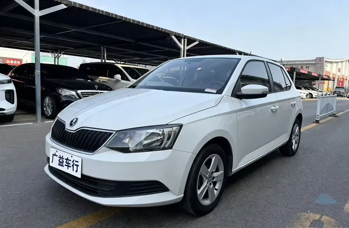 Skoda Jing Rui