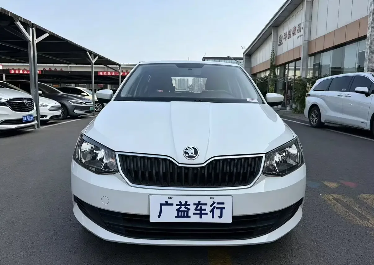 Skoda Jing Rui