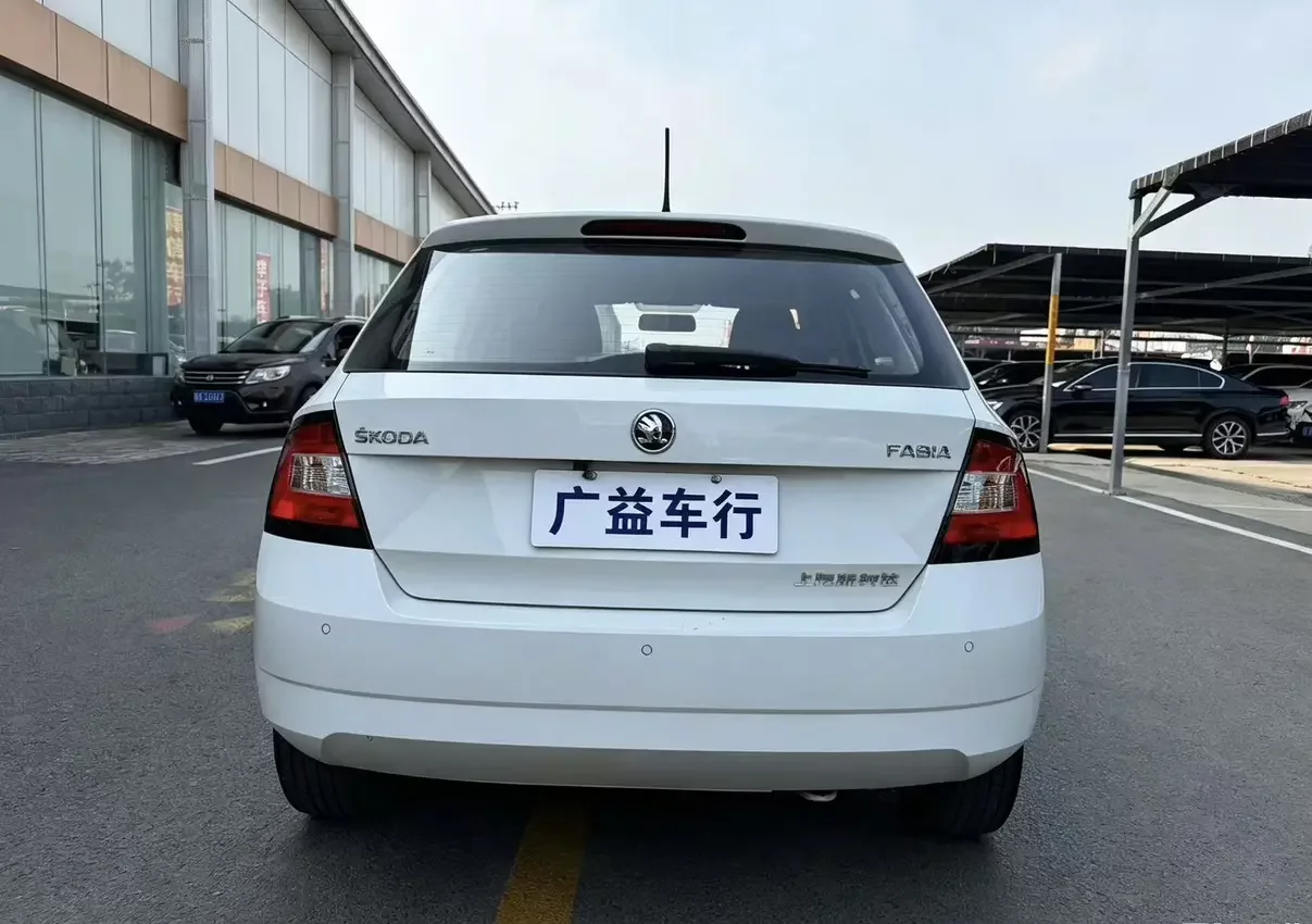 Skoda Jing Rui