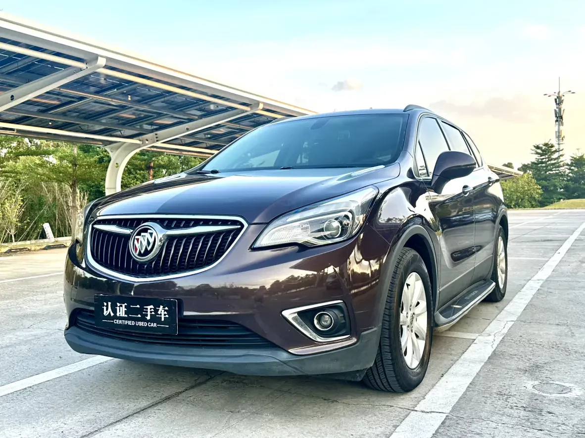 Buick Envision