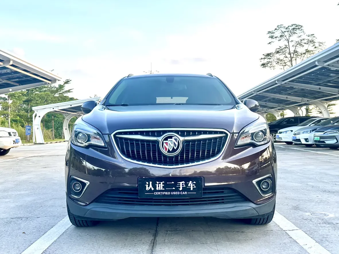 Buick Envision
