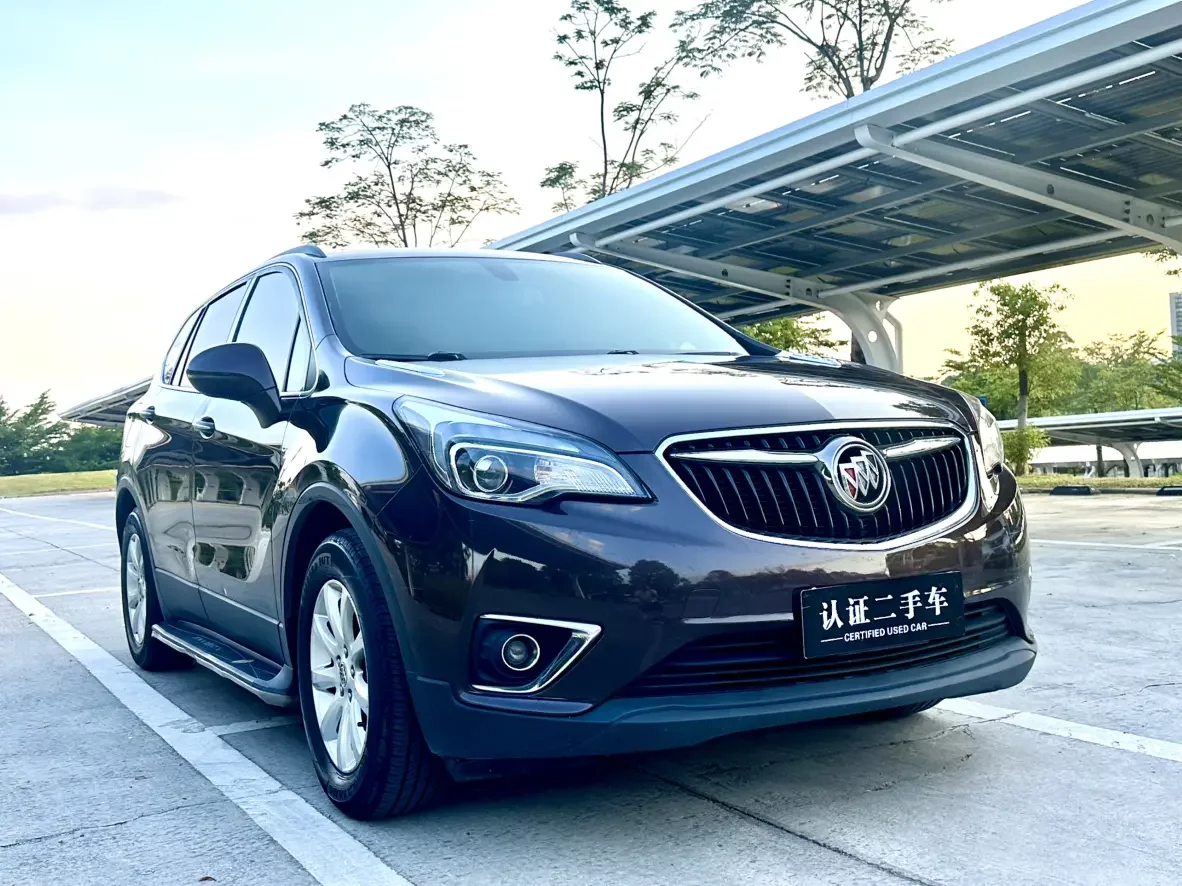 Buick Envision