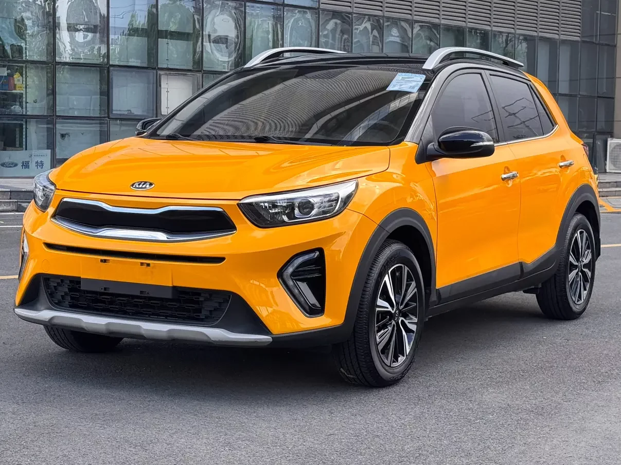 Kia KX1 (Yipao)