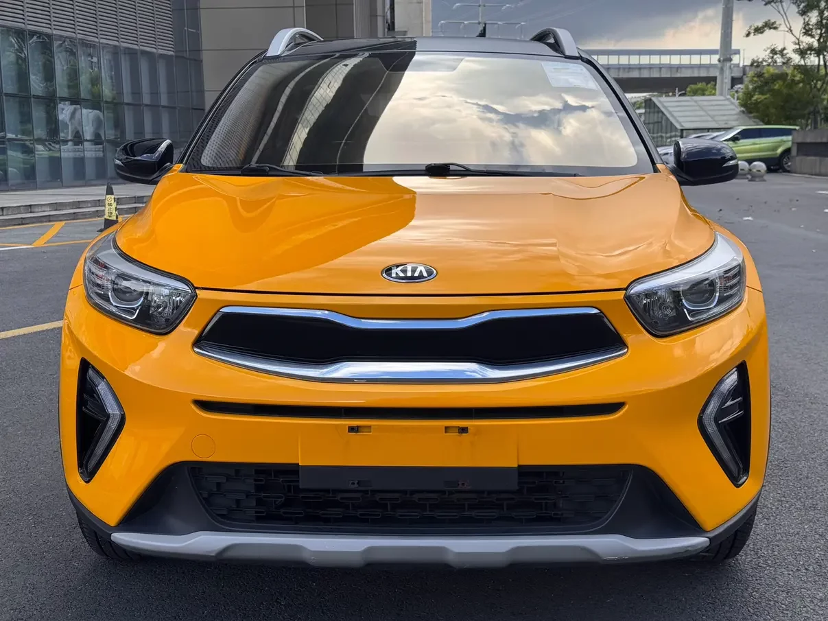 Kia KX1 (Yipao)