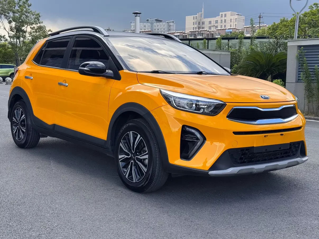Kia KX1 (Yipao)