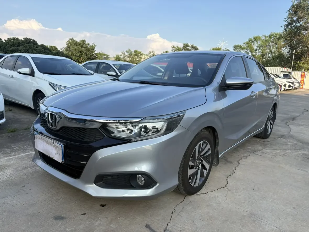 Honda Crider (Lingpai)