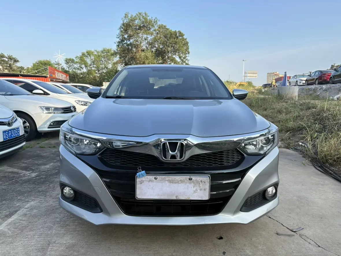 Honda Crider (Lingpai)