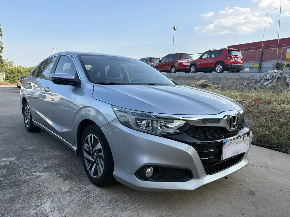 Honda Crider (Lingpai)