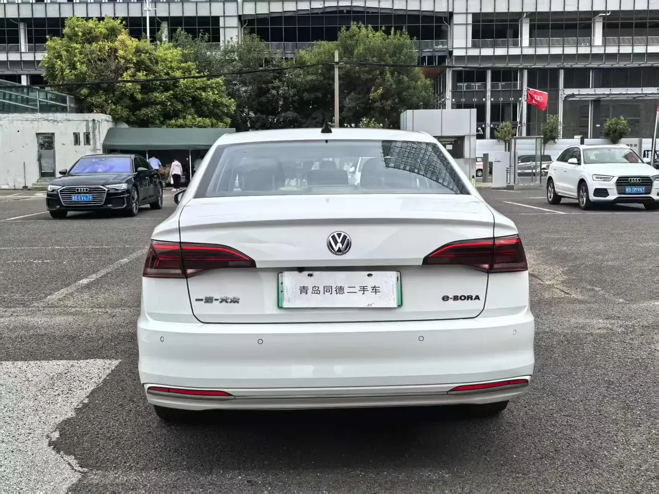 Volkswagen Bora·Pure Electric
