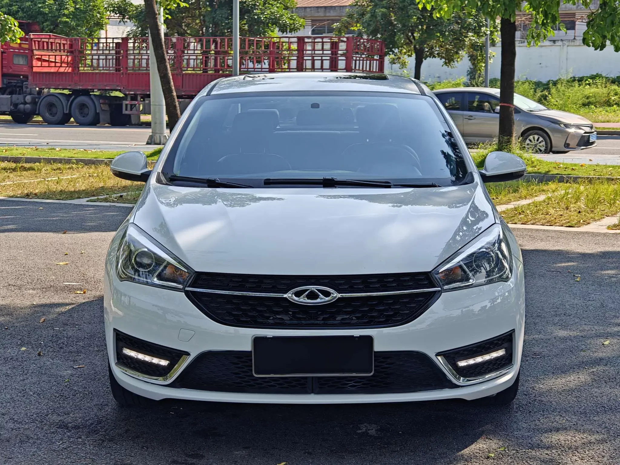 Chery Arrizo 5