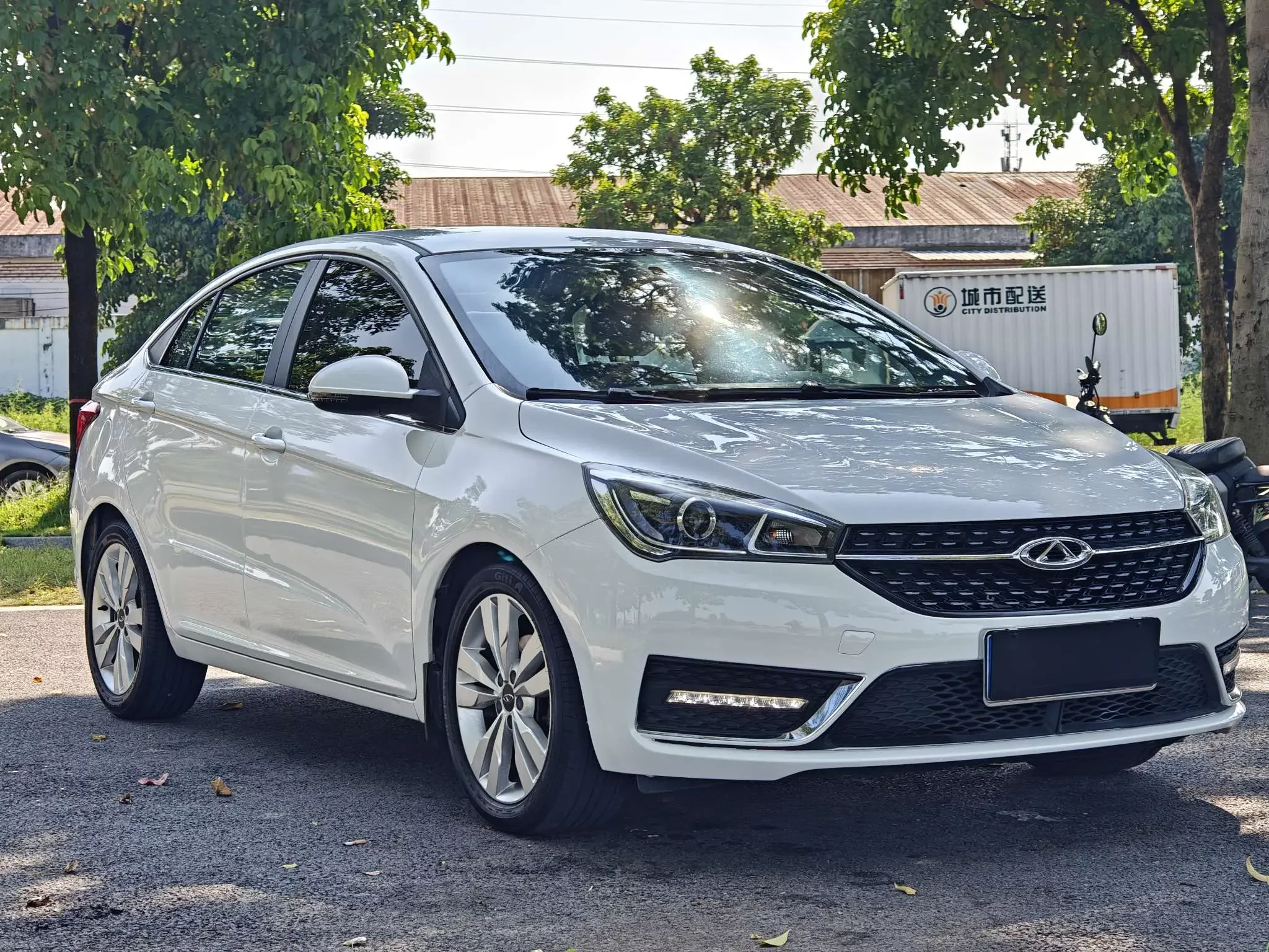 Chery Arrizo 5