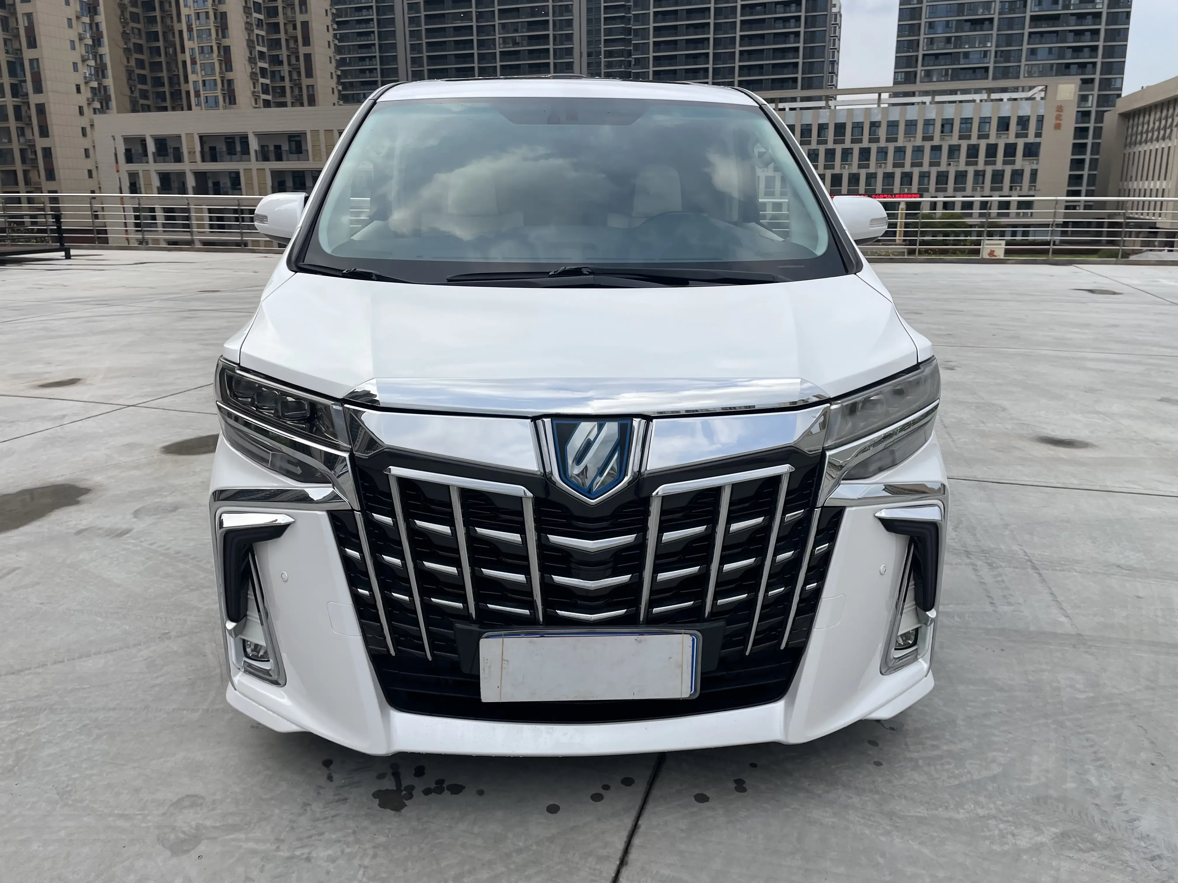 Toyota Alphard (Elfa)