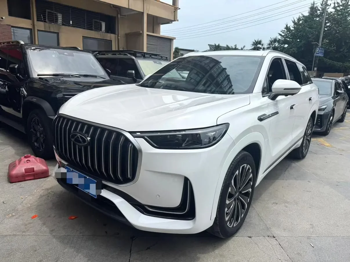 Chery Tiggo 9
