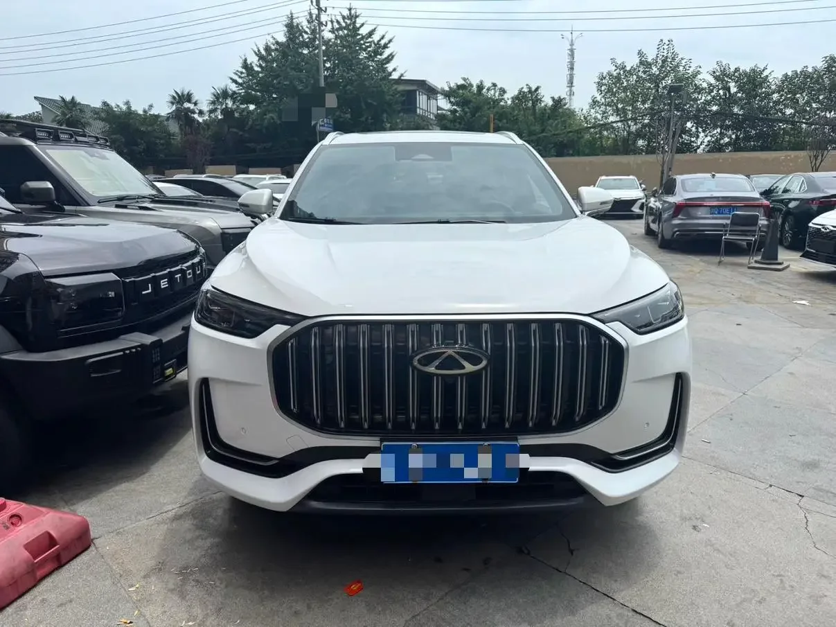 Chery Tiggo 9