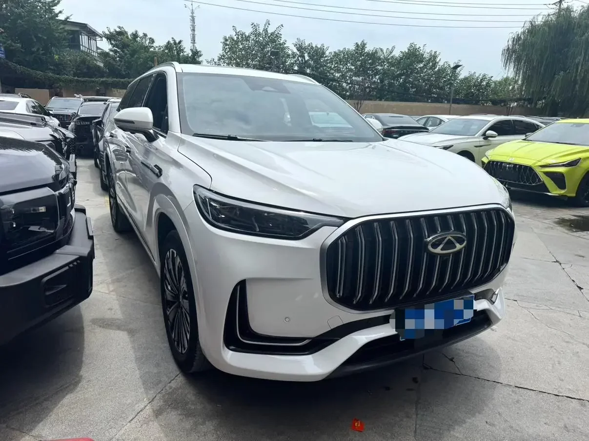 Chery Tiggo 9