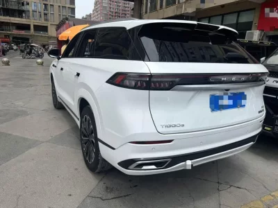 Chery Tiggo 9